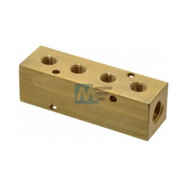 Brass Terminal Block Connector